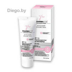 Крем-концентрат Антикупероз для лица , 50 мл ( Pharmacos )