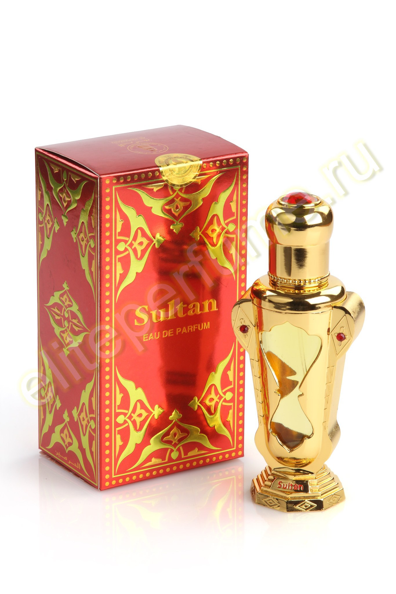 Пробники для духов Sultan Султан 1 мл спрей от Аль Харамайн Al Haramain Perfumes