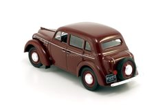 Moskvich-400 (Moszkvics) dark red 1:43 DeAgostini Kultowe Auta PRL-u #37