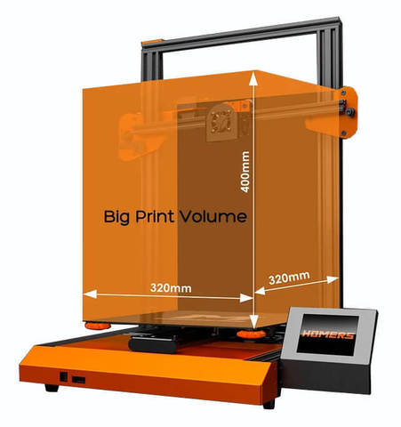 3D-принтер TEVO Nereus 2020