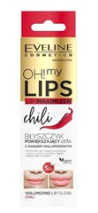 EVELINE Блеск для увеличения объёма губ Чили 4,5мл