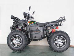 Квадроцикл GreenCamel Сахара A4500 4x4 (72V 4000W R12 alum Дифференциал)