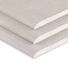 Гипсокартон ГКЛ 3000х1200х12,5мм Кнауф (Knauf)