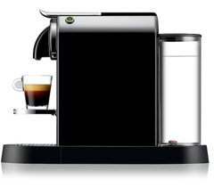 Nespresso CitiZ Limousine Black