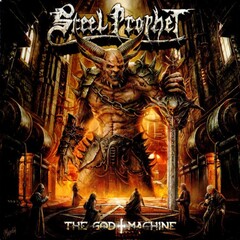 Steel Prophet / The God Machine (RU)(CD)