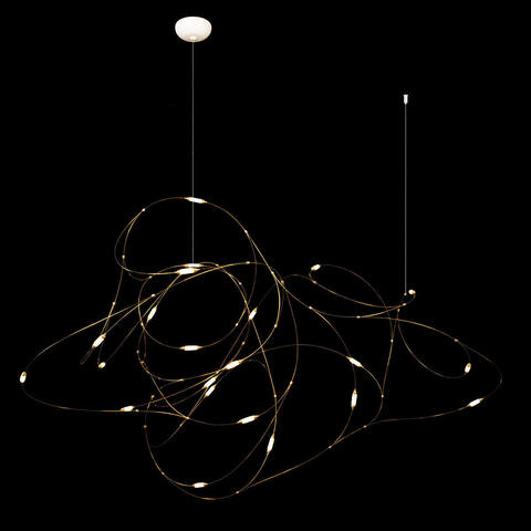 Подвесной светодиодный светильник Loft It Flock of Light  10309/21