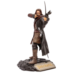 Фигурка McFarlane Toys Lord of the Rings Movie Maniacs Aragorn