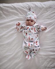 Слип на молнии Гномики