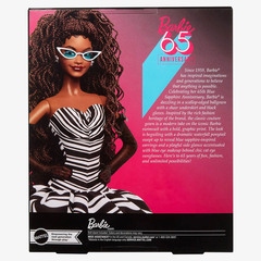 Барби Годовщина 65 лет Брюнетка