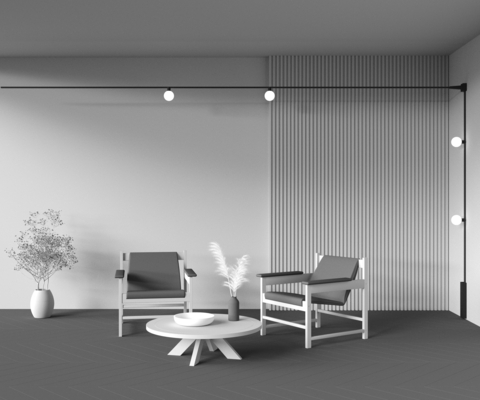 Магнитный трековый светильник Maytoni Luna TR171-1-5W3K-WB