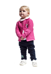 Комплект для девочки тройка