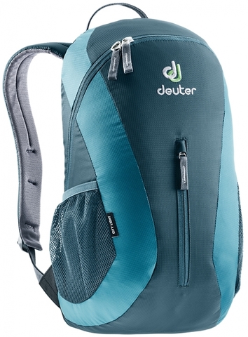 Картинка рюкзак городской Deuter City Light Arctic-Denim - 1