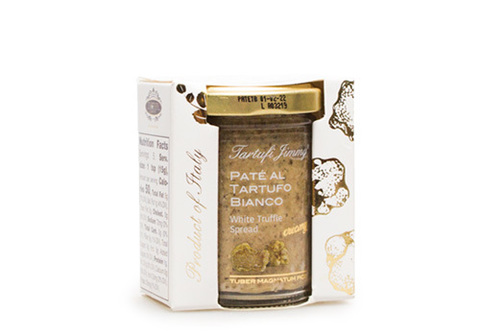 Паштет с белым трюфелем Tartufi Limmy, 85г