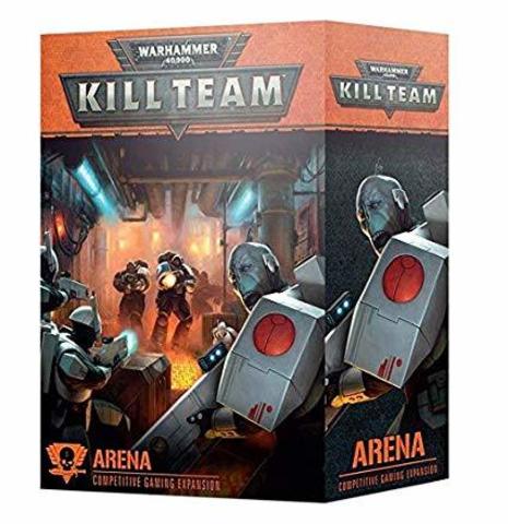 WARHAMMER 40000: KILL TEAM ARENA