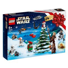 LEGO Star Wars: Новогодний календарь 2019 Star Wars 75245