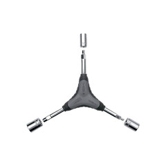 Y-Образный набор шестигранников 4/5/6mm, с насадками головок 8/10/12mm