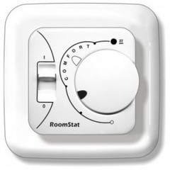 ТЕПЛОЛЮКС Терморегулятор электронный  Roomstat 110