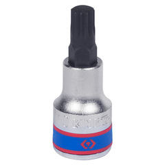 KING TONY (402610) Насадка (бита) торцевая 1/2", L = 60 мм, SPLINE, M10