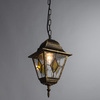 Уличный светильник Arte Lamp Berlin A1015SO-1BN