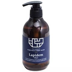 LAPIDEM Гель для очищения кожи лица и тела Лапидем Пять Элементов - Five Elements Pure Face&Body Wash, 500 мл