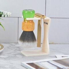 Подставка для помазка Yaqi белая