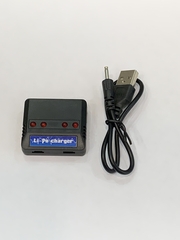 Зарядное устройство ET USB 4in1