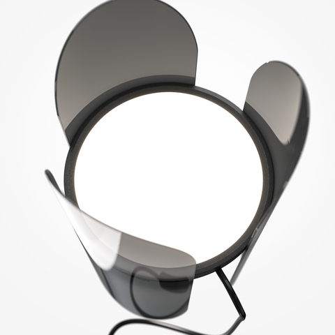 Настольная светодиодная лампа Maytoni Insight MOD416TL-L6BR3K