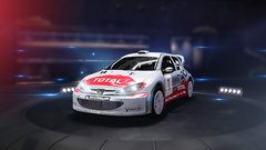 WRC Generations - Peugeot 206 WRC 2002 (для ПК, цифровой код доступа)