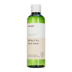 Manyo Тонер успокаивающий для чувствительной кожи - Bifida cica herb toner, 210мл