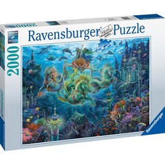 Puzzle Underwater Magic 2000pc