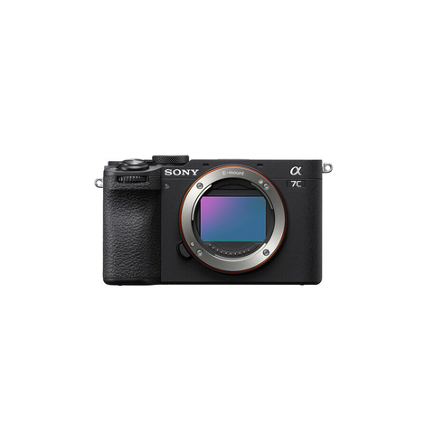 Sony Alpha a7C II (7CM2) Body Black