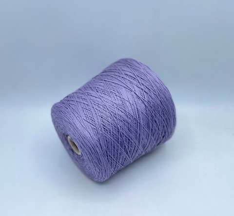 Loro Piana (пр.Италия) art-Compact 350м/100гр, 100% Хлопок цвет-Сирень(812), арт.33712