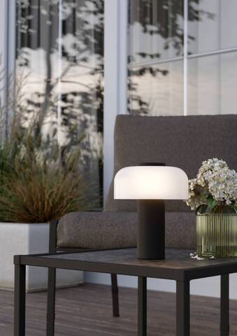 Аккумуляторная настольная лампа Eglo PONENTE 900984