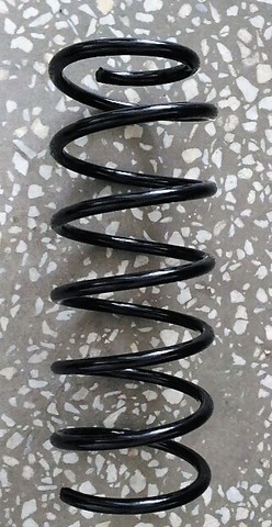 ПРУЖИНА ПЕРЕДНЯЯ LANOS, CHANCE, SENS GROG