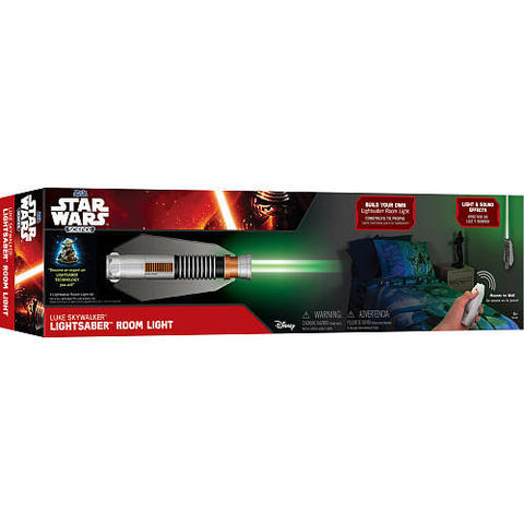 Star Wars Remote Control Lightsaber Room Light