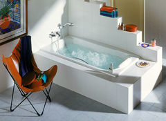 ВАННА ЧУГУННАЯ ROCA AKIRA 170x85