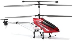 Радиоуправляемый вертолет MJX R/C i-Heli Shuttle Red T64/T604 - T64-R