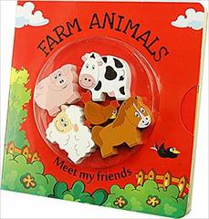 Meet my friends - Farm Animals