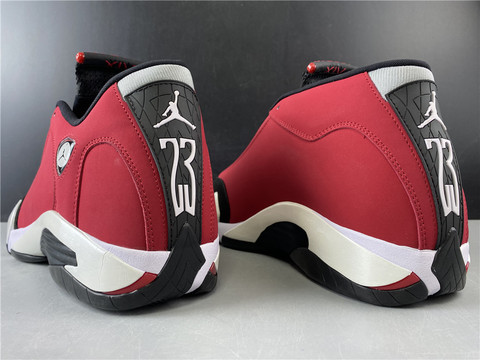 jordan retro 14s gym red