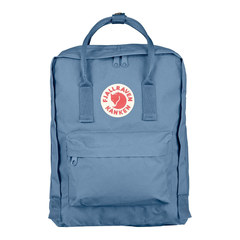 Рюкзак Fjallraven Kanken светло-синий, 16 л