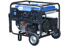 Генератор (5 кВт) TSS SGG 5000EHNA бензиновый