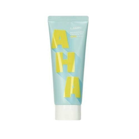 Lsanic Гель для умывания с AHA-кислотами Mild Aha Acid Exfoliation Cleansing Gel