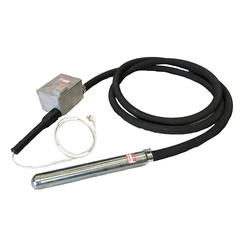 Вибратор глубинный ВИБРОМАШ ВИ-50В высокочастотный - [220V / 50 мм / 5-10 м]