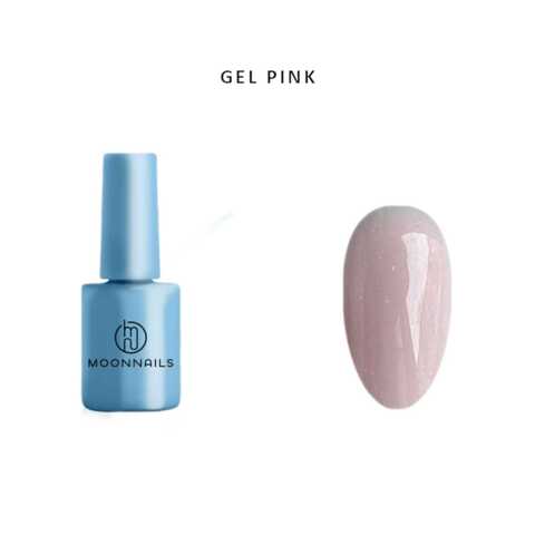 Гель MOONNAILS Unique Pink 15мл