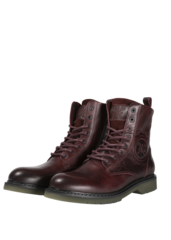 Ботинки женские John Doe Sixty Bordeaux