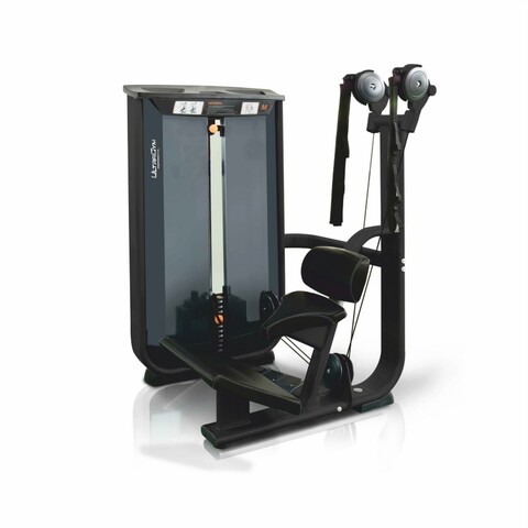 Тренажер для пресса UltraGym UG-CL511. Стек 100 кг