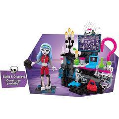 Мегаблокс Лаборатория Гулии Йелпс