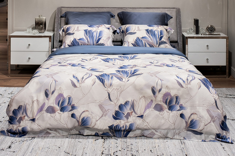 Пододеяльник 145х210 Garda Decor АРТ Магнолия