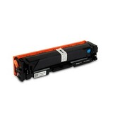 Совместимый картридж CF541X для HP СLJ M254, M280, M281 2.5K Cyan Aquamarine