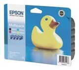 Epson T055640 C, M, Y, K
